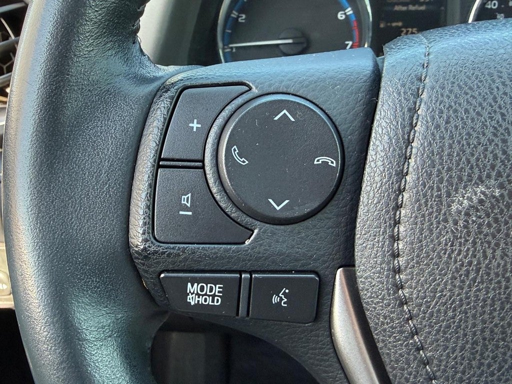 2016 Toyota RAV4 FWD 4dr XLE (Natl)