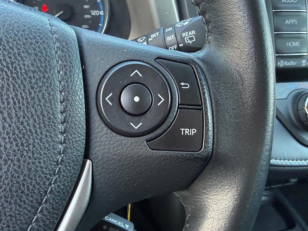 2016 Toyota RAV4 FWD 4dr XLE (Natl)