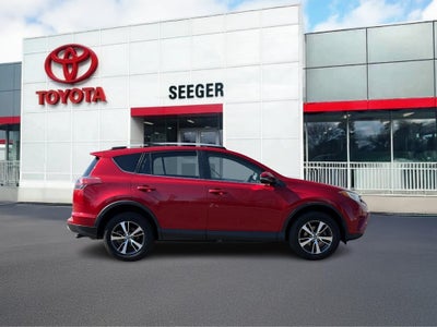2016 Toyota RAV4 FWD 4dr XLE (Natl)