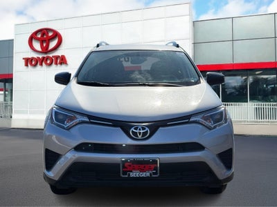 2016 Toyota RAV4 FWD 4dr LE (Natl)