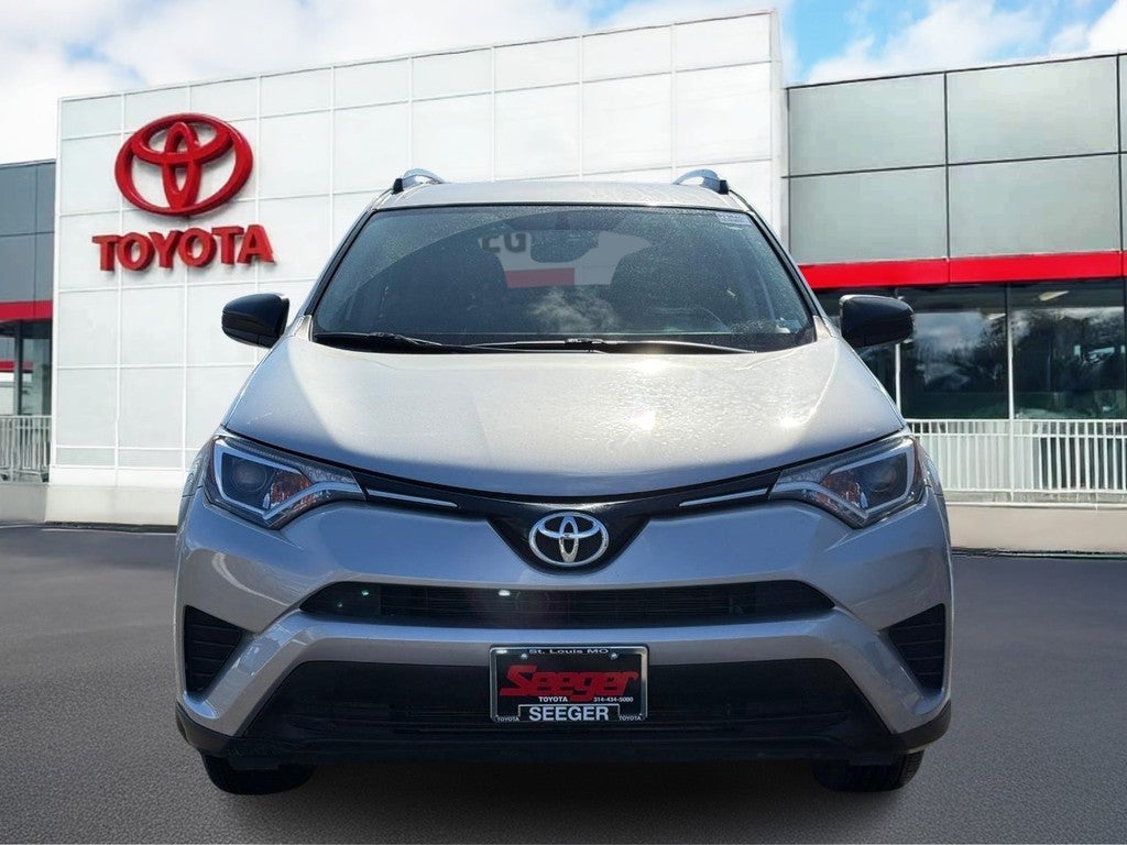 2016 Toyota RAV4 FWD 4dr LE (Natl)
