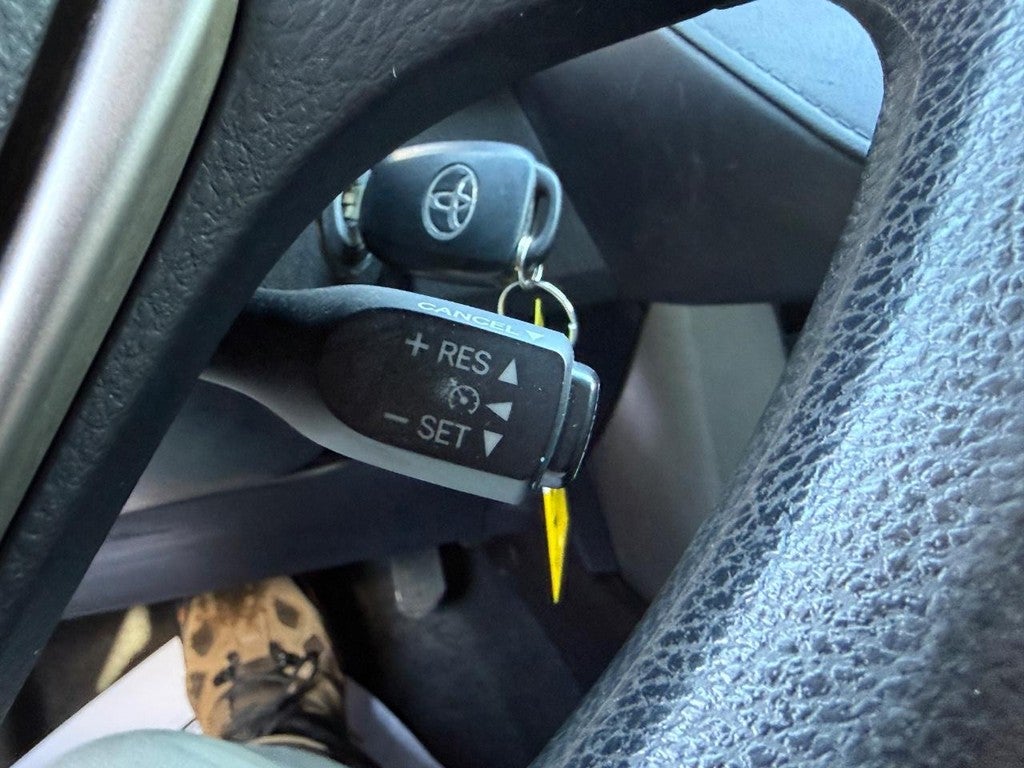 2016 Toyota RAV4 FWD 4dr LE (Natl)