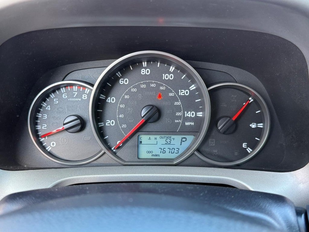 2016 Toyota RAV4 FWD 4dr LE (Natl)