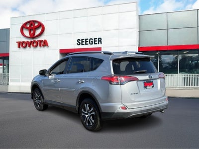 2016 Toyota RAV4 FWD 4dr LE (Natl)
