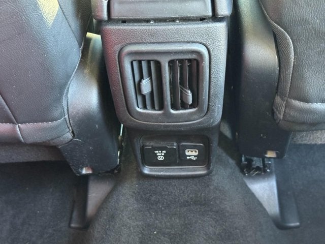 2018 Jeep Compass 4WD Latitude