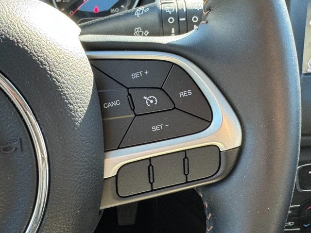2018 Jeep Compass 4WD Latitude
