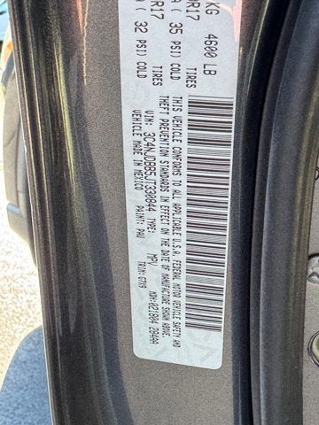 2018 Jeep Compass 4WD Latitude