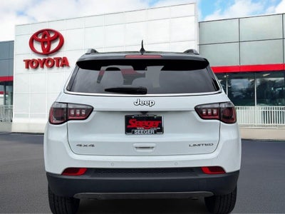 2024 Jeep Compass Limited