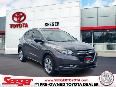 2017 Honda HR-V EX-L w/Navigation