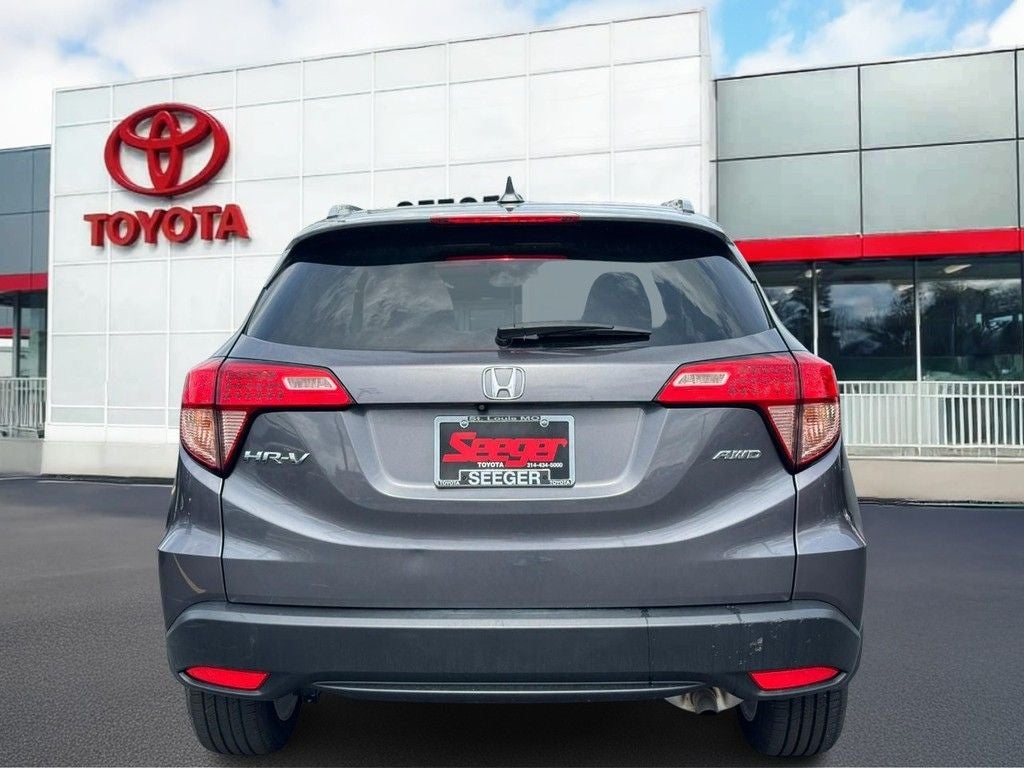 2017 Honda HR-V EX-L w/Navigation