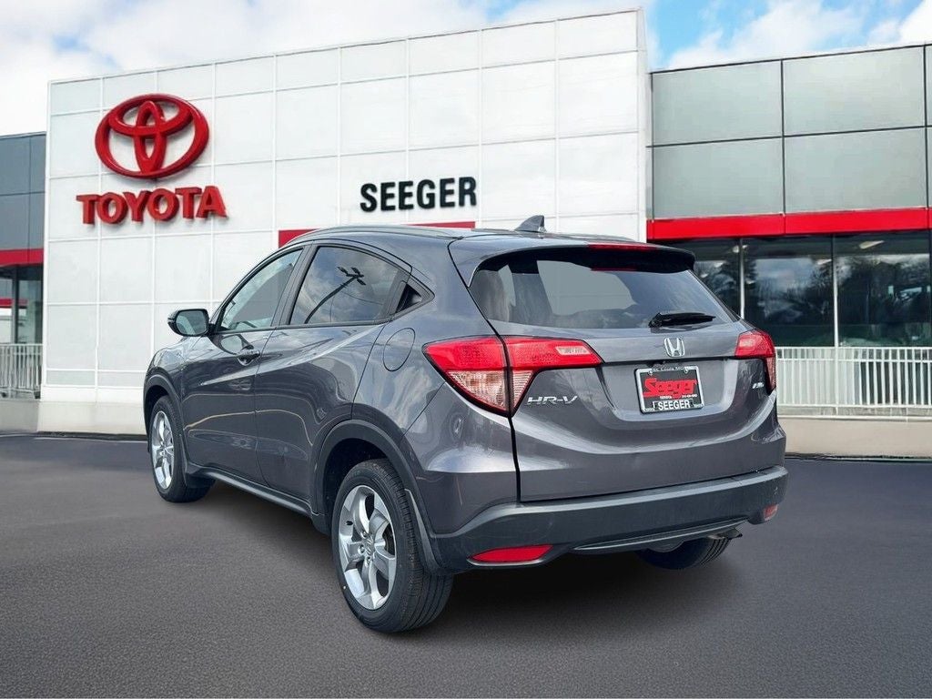 2017 Honda HR-V EX-L w/Navigation