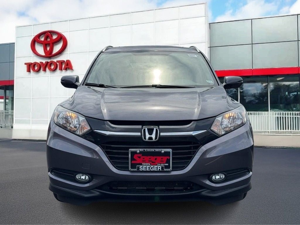2017 Honda HR-V EX-L w/Navigation
