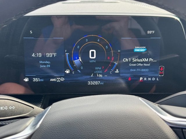 2026 Chevrolet Equinox AWD LT
