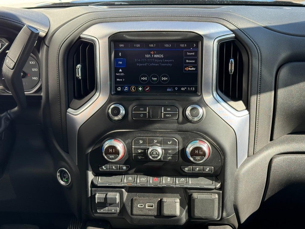 2019 GMC Sierra 1500 4WD Crew Cab 147" SLT