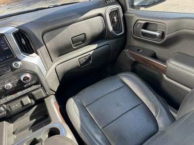 2019 GMC Sierra 1500 4WD Crew Cab 147" SLT