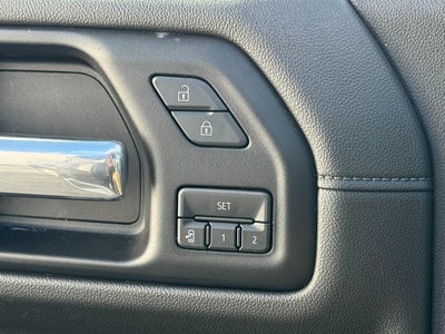 2019 GMC Sierra 1500 4WD Crew Cab 147" SLT