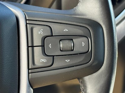 2019 GMC Sierra 1500 4WD Crew Cab 147" SLT