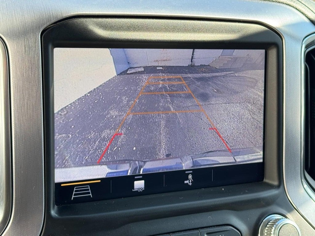 2019 GMC Sierra 1500 4WD Crew Cab 147" SLT