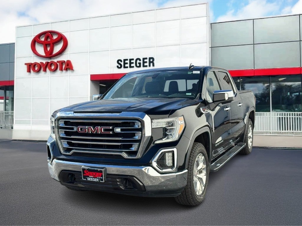 2019 GMC Sierra 1500 4WD Crew Cab 147" SLT