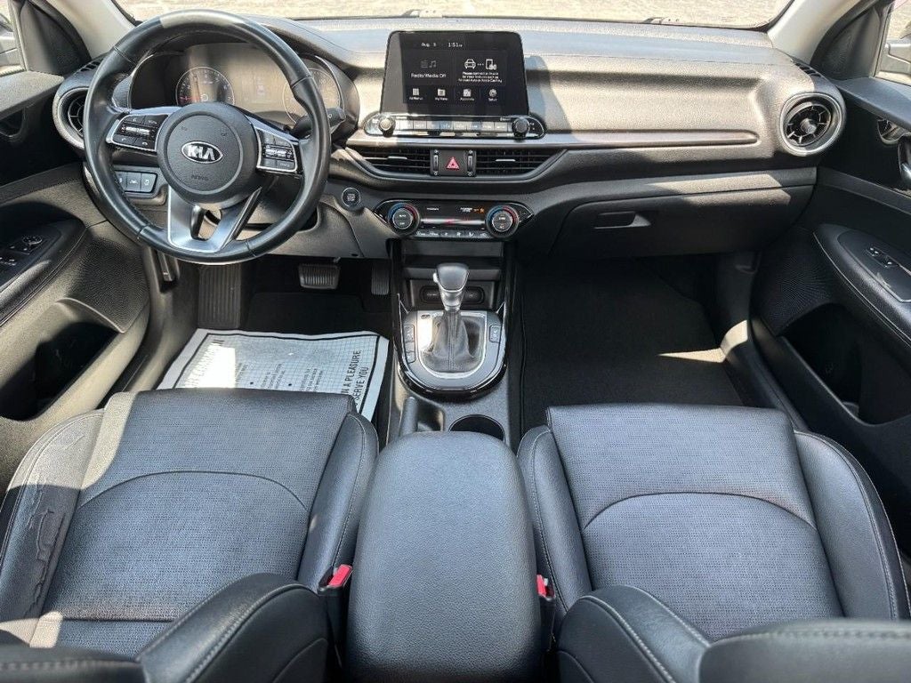 2019 Kia Forte EX