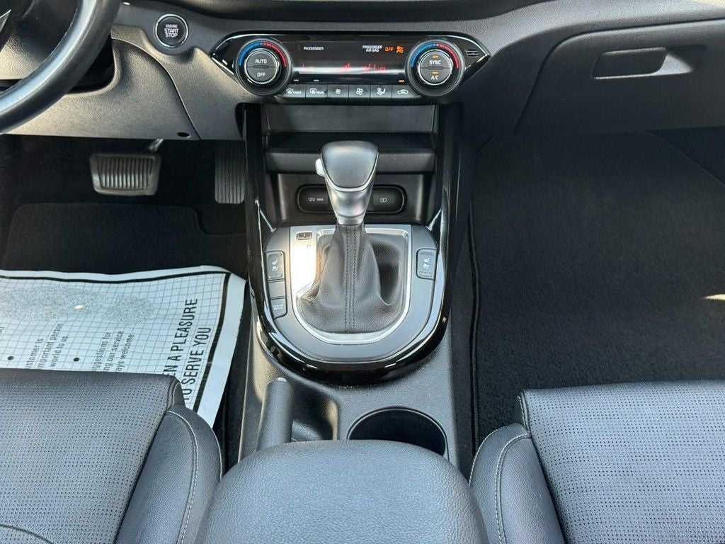 2019 Kia Forte EX