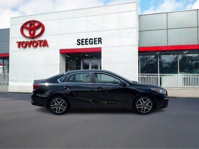 2019 Kia Forte EX