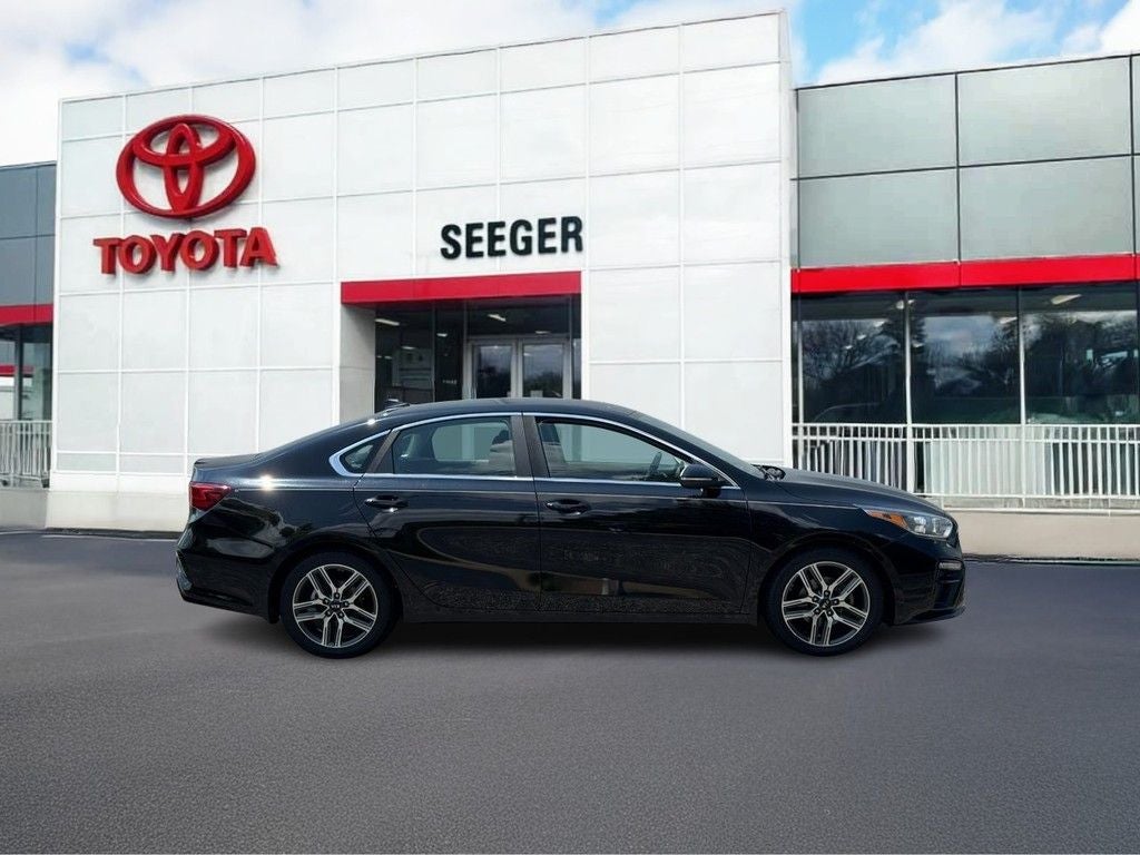 2019 Kia Forte EX