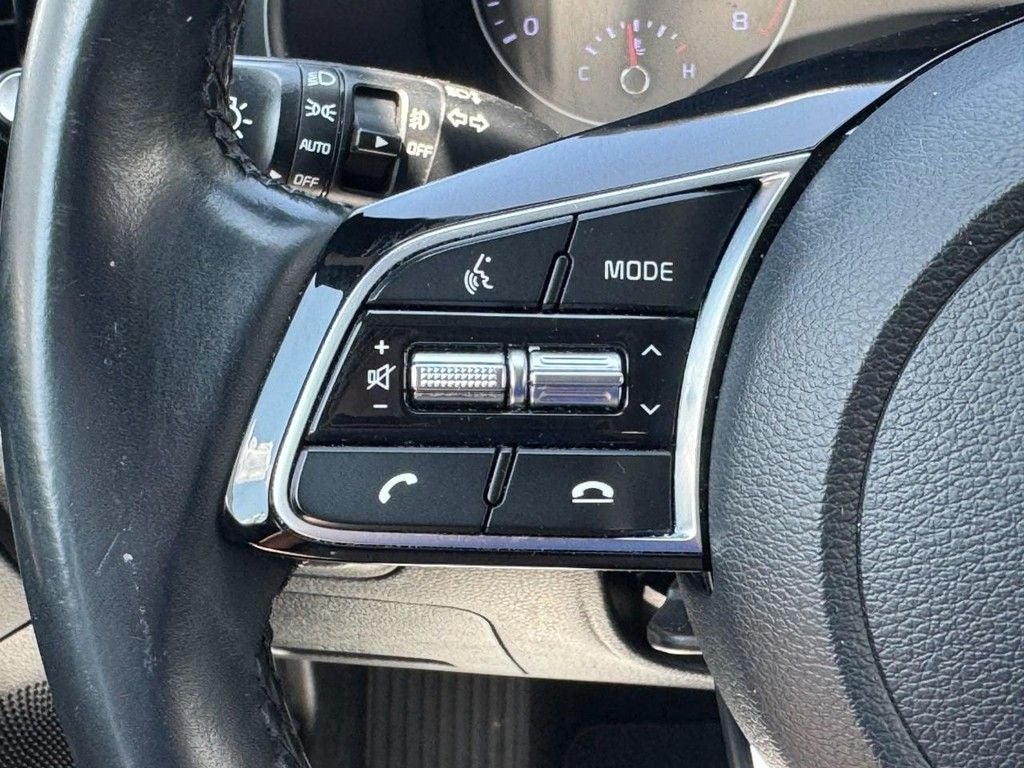 2019 Kia Forte EX