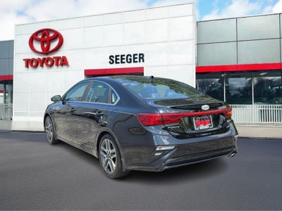 2019 Kia Forte EX