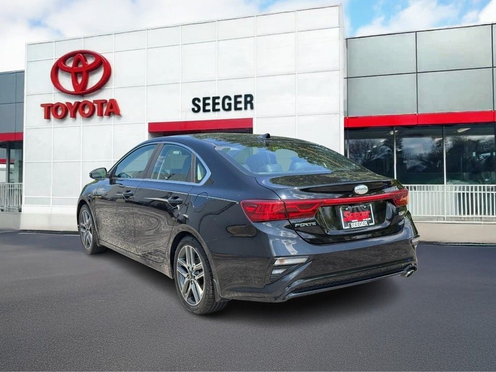 2019 Kia Forte EX
