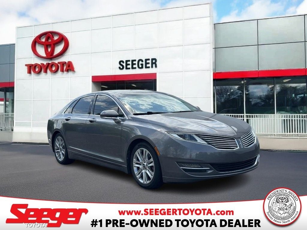 2014 Lincoln MKZ Base