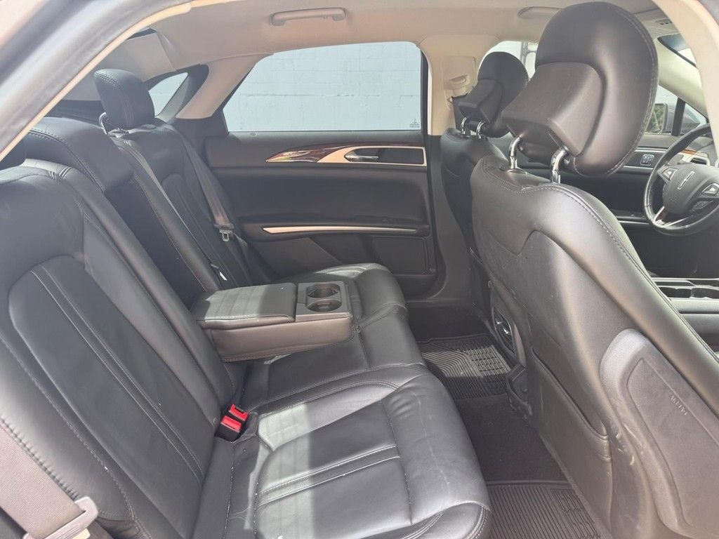 2014 Lincoln MKZ Base