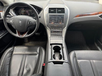 2014 Lincoln MKZ Base