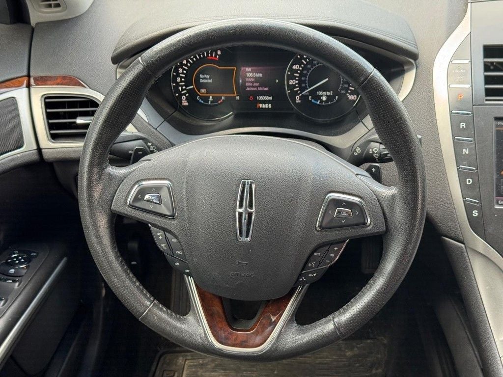 2014 Lincoln MKZ Base