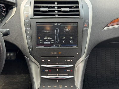 2014 Lincoln MKZ Base