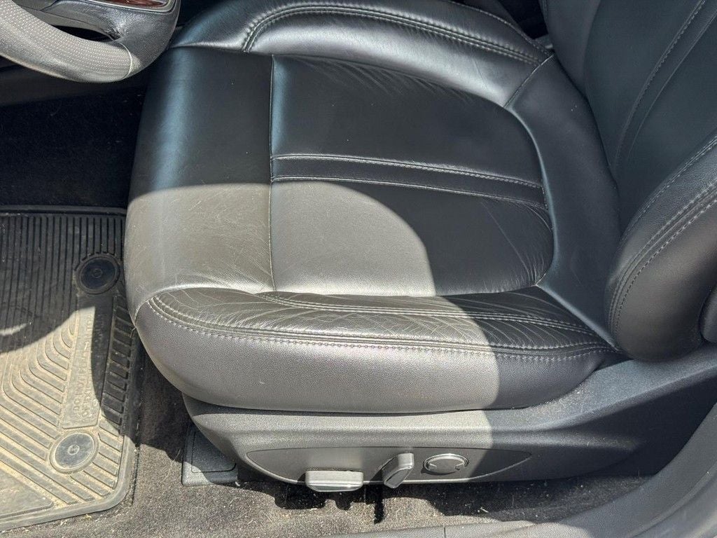 2014 Lincoln MKZ Base