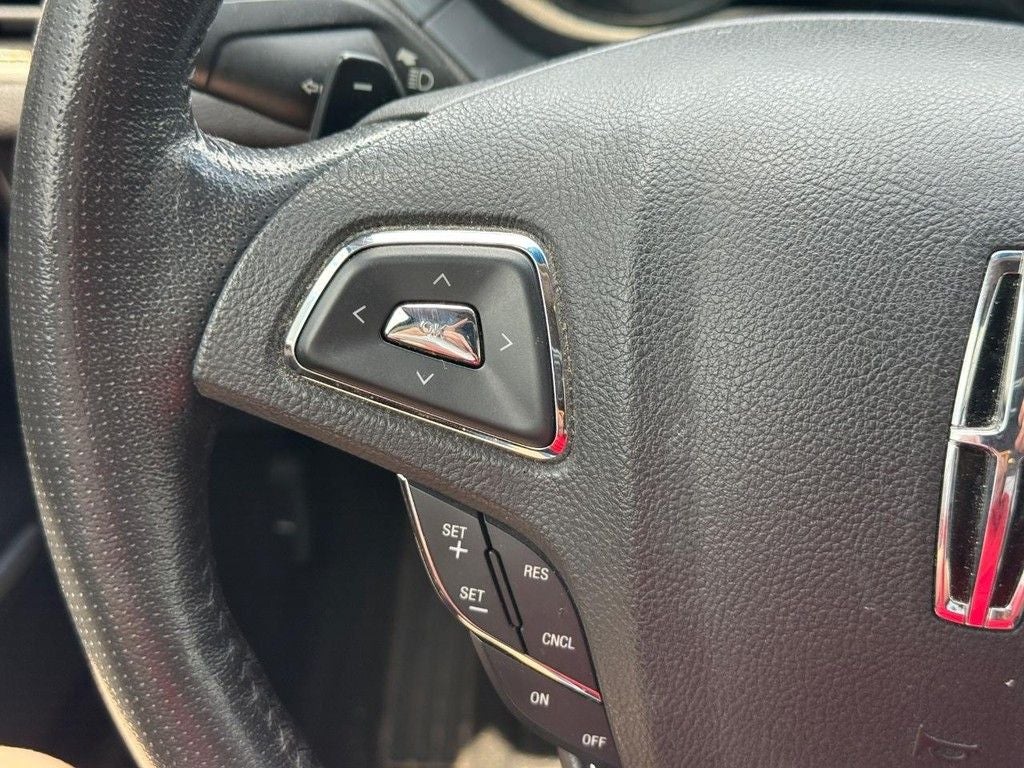 2014 Lincoln MKZ Base