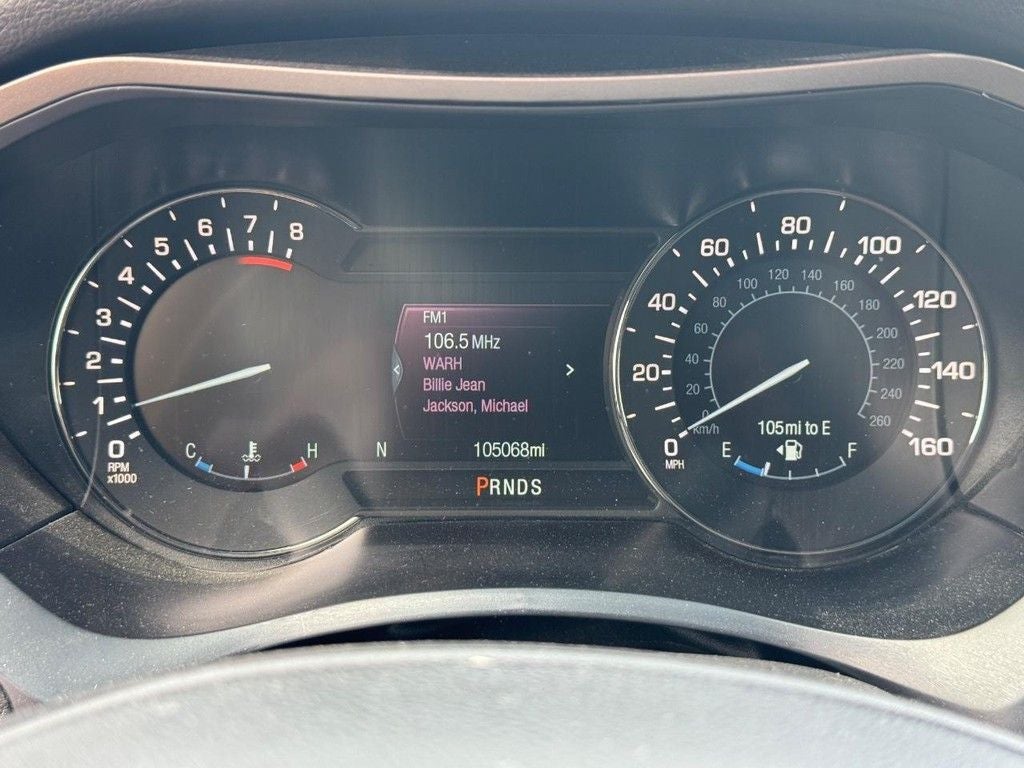 2014 Lincoln MKZ Base