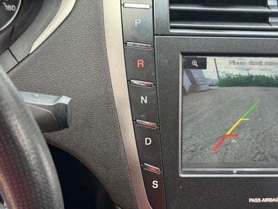 2014 Lincoln MKZ Base