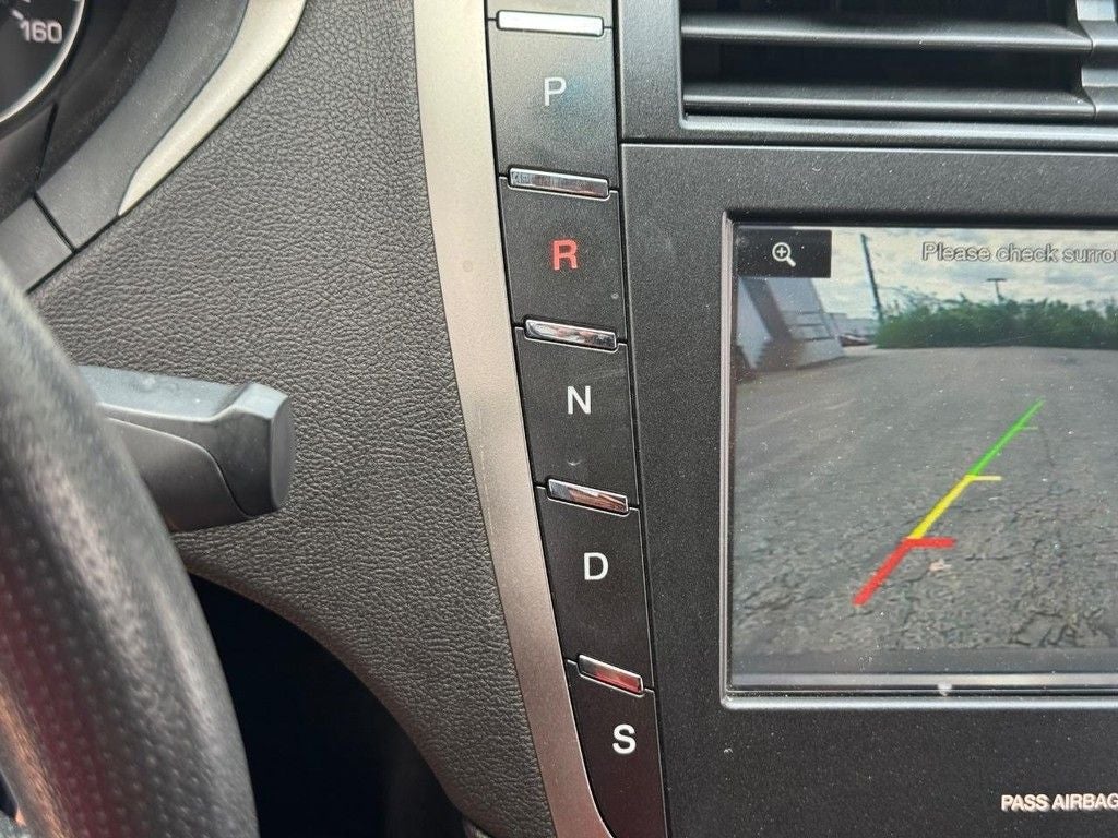 2014 Lincoln MKZ Base