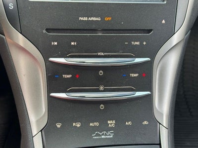 2014 Lincoln MKZ Base