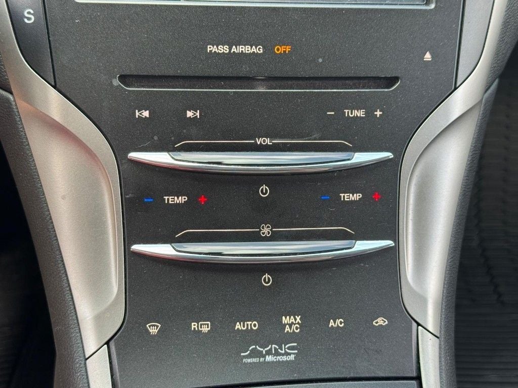 2014 Lincoln MKZ Base