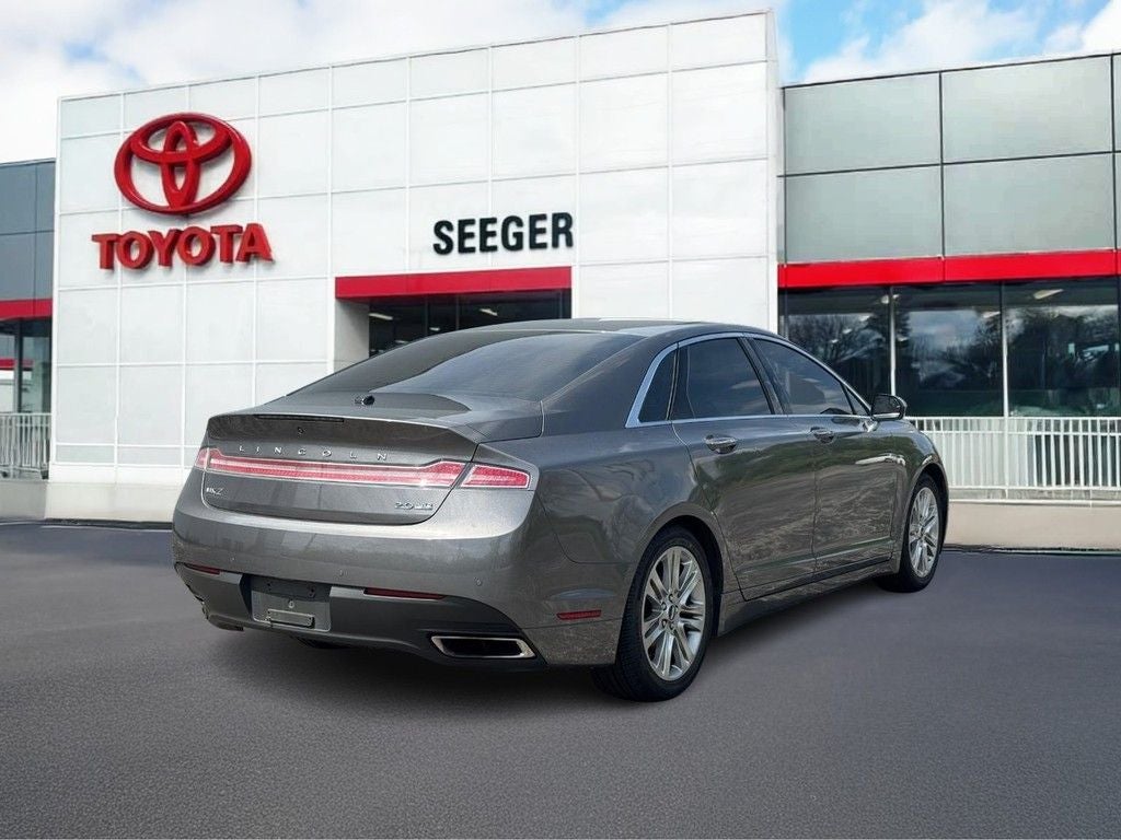 2014 Lincoln MKZ Base