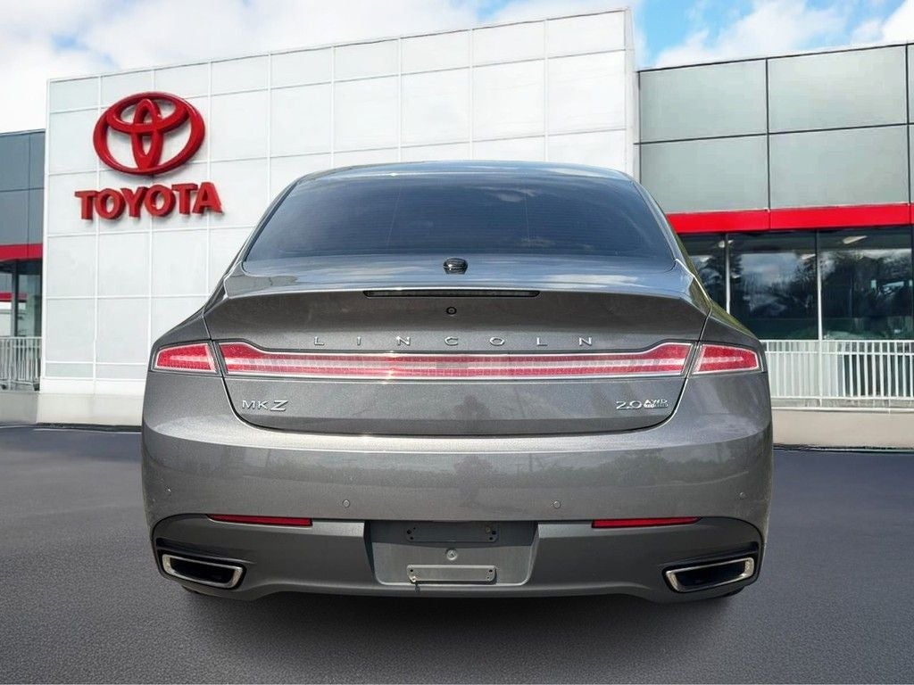 2014 Lincoln MKZ Base