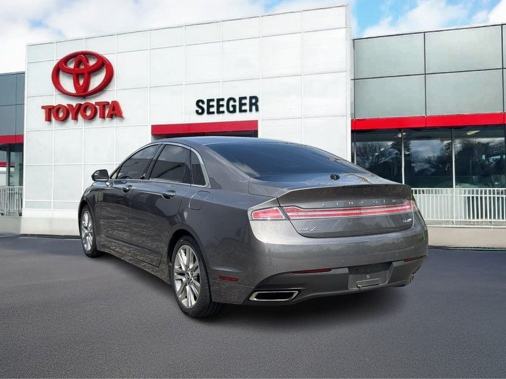 2014 Lincoln MKZ Base
