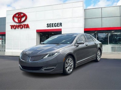 2014 Lincoln MKZ Base