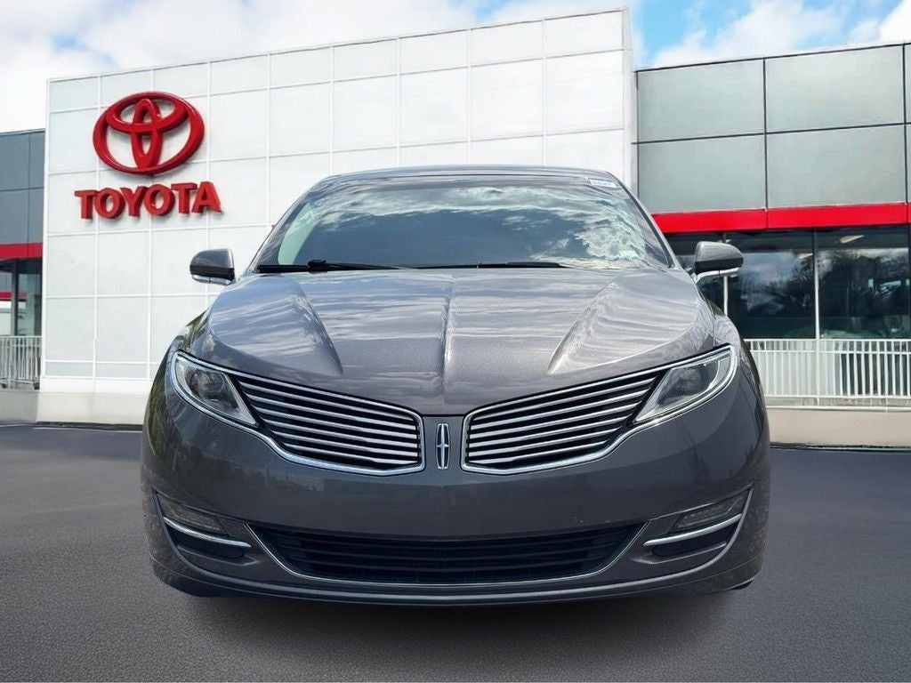2014 Lincoln MKZ Base