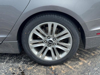 2014 Lincoln MKZ Base