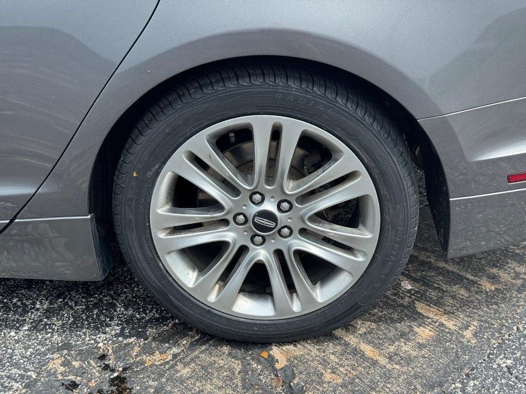 2014 Lincoln MKZ Base