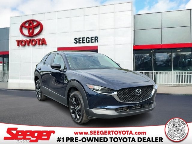 2024 Mazda Mazda CX-30 2.5 S Select Sport